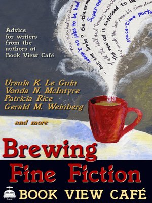cover image of Brewing Fine Fiction